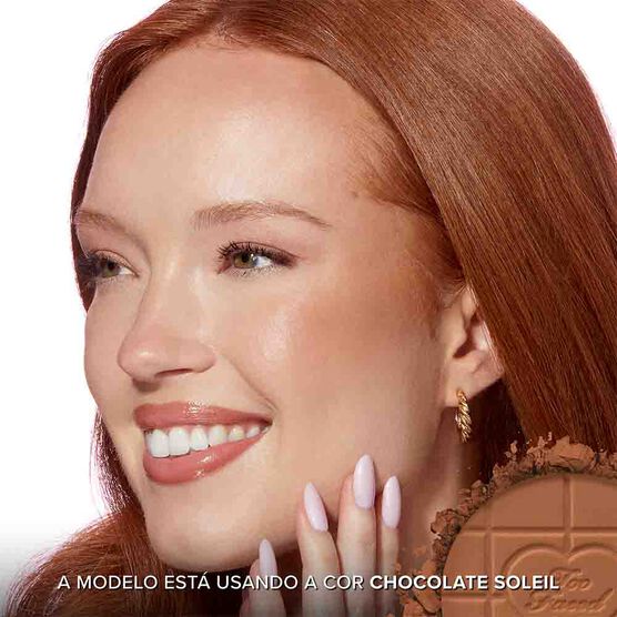 CHOCOLATE SOLEIL BRONZER CHOCO SOELI 2G